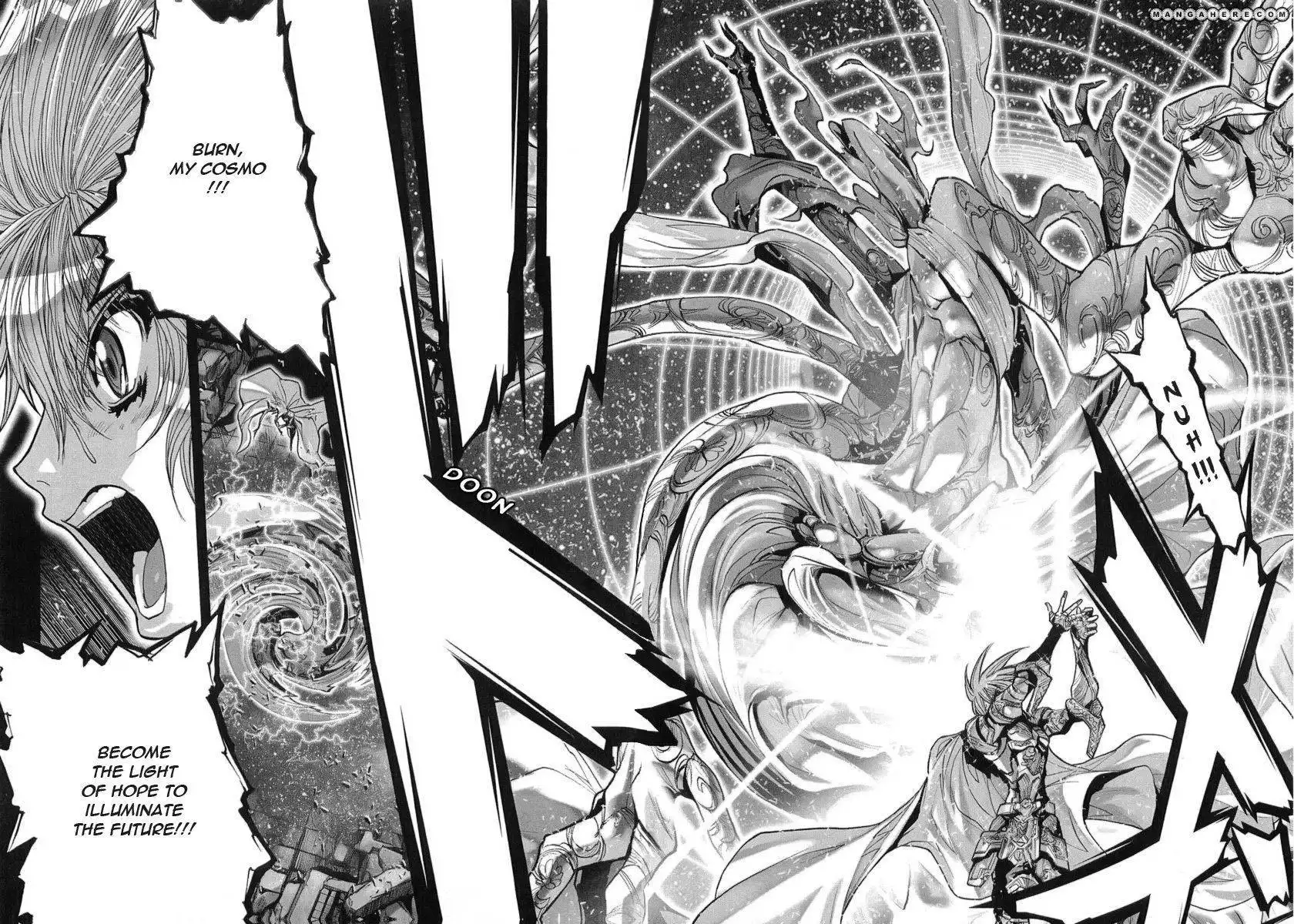 Saint Seiya Episode.G Chapter 30 27